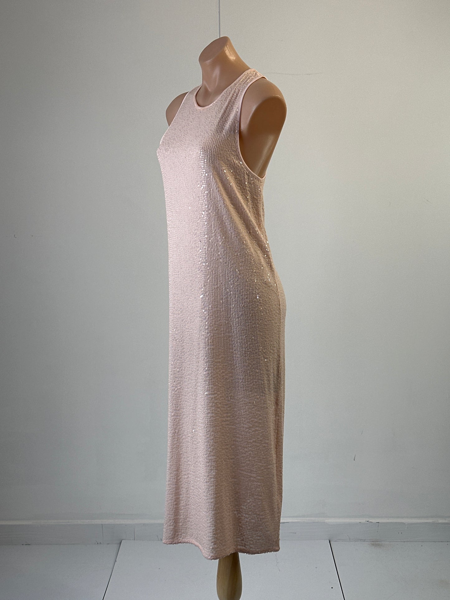 ZARA | gown | size 10 | maxi length | new with tags