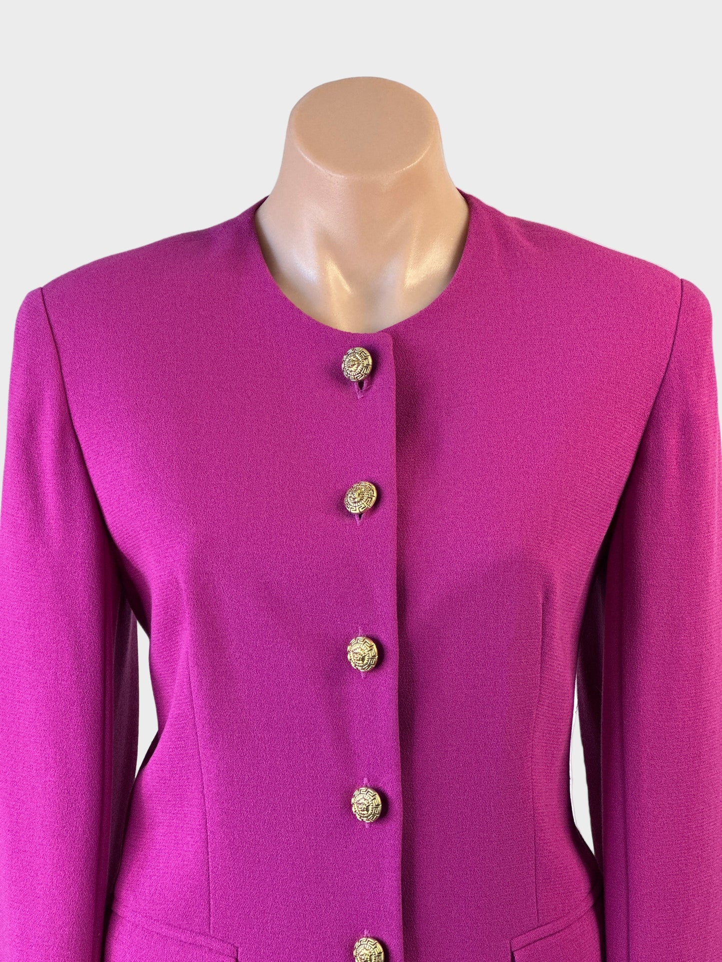 Stitches | vintage 90's | jacket | size 8 | single breasted