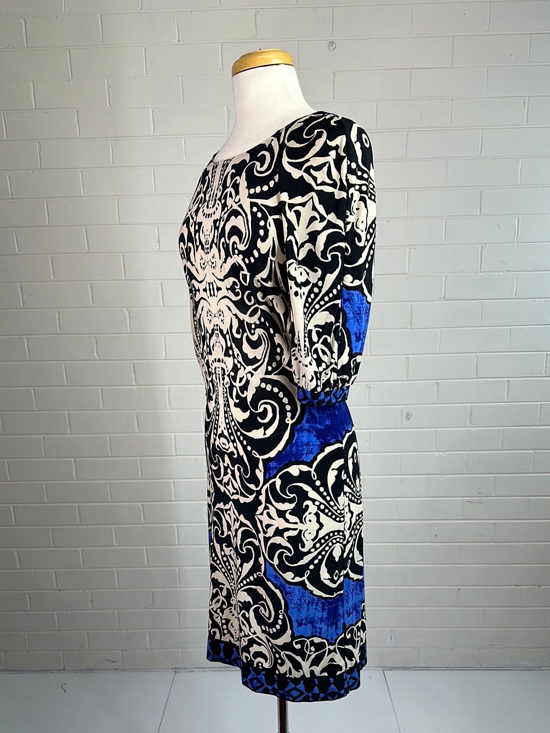 White House Black Market | US | dress | size 10 | knee length