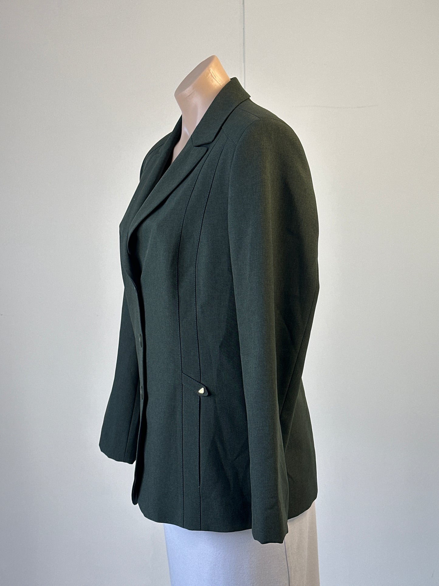 Gray & Osbourn | UK | jacket | size 12 | single breasted