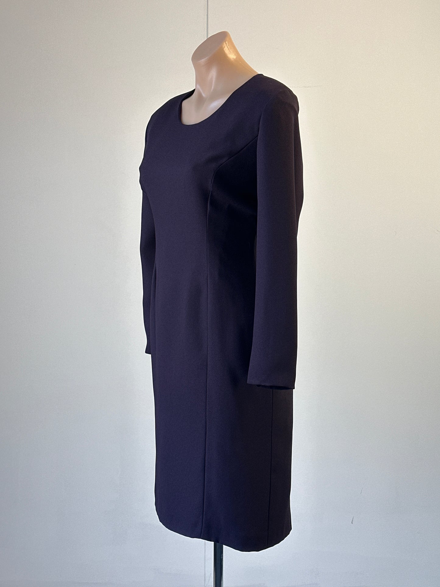 Joshua Berger | vintage 90's | dress | size 10 | knee length | made in Australia ๐ฆ๐บ