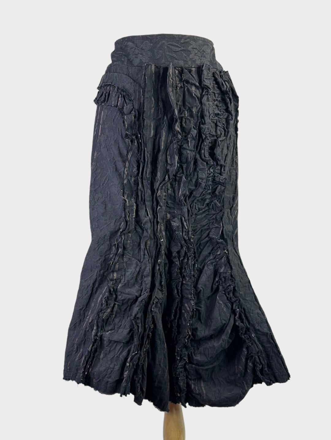 Trelise Cooper | New Zealand | skirt | size 12 | midi length | 100% cotton | made in New Zealand