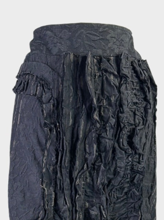 Trelise Cooper | New Zealand | skirt | size 12 | midi length | 100% cotton | made in New Zealand