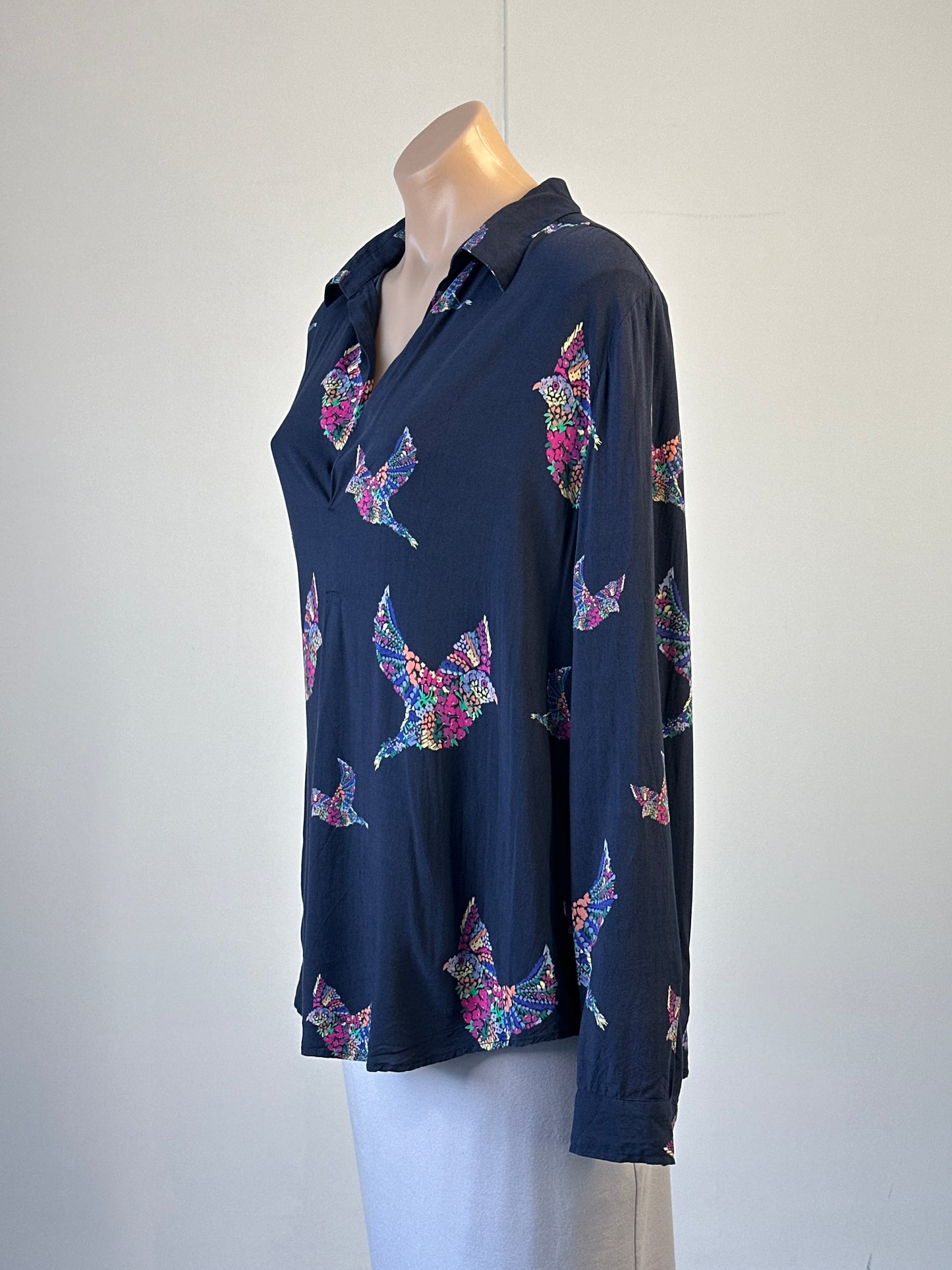 French Connection | UK | top | size 14 | long sleeve
