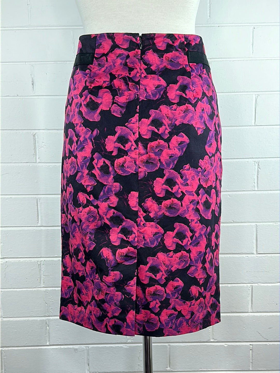 Jigsaw | UK | skirt | size 12 | knee length