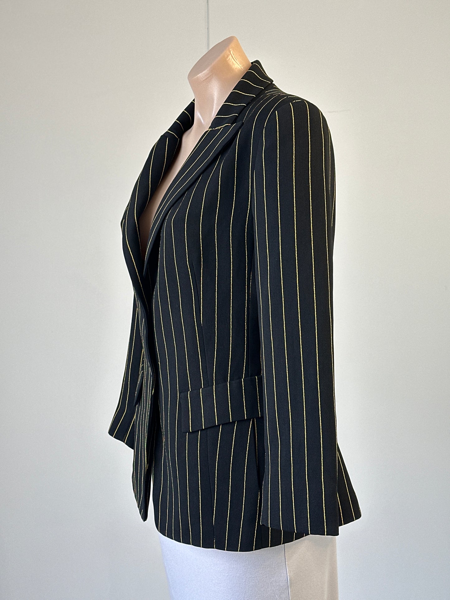 Carla Zampatti | vintage 90's | jacket | size 12 | single breasted | made in Australia 🇦🇺