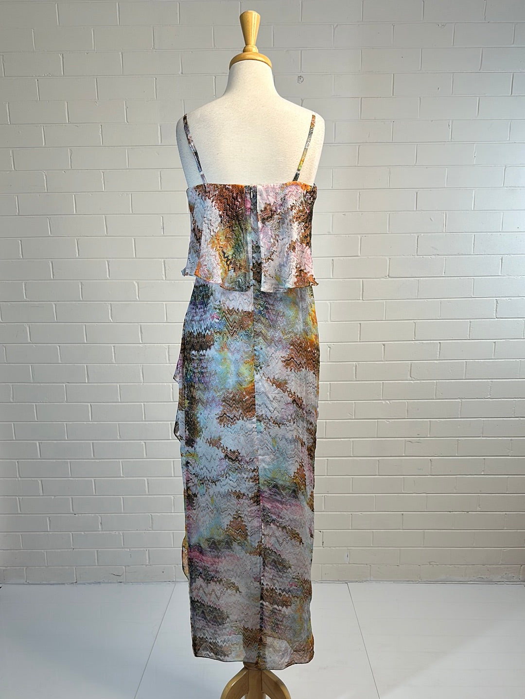 Very Very | gown | size 10 | maxi length | made in Australia 🇦🇺