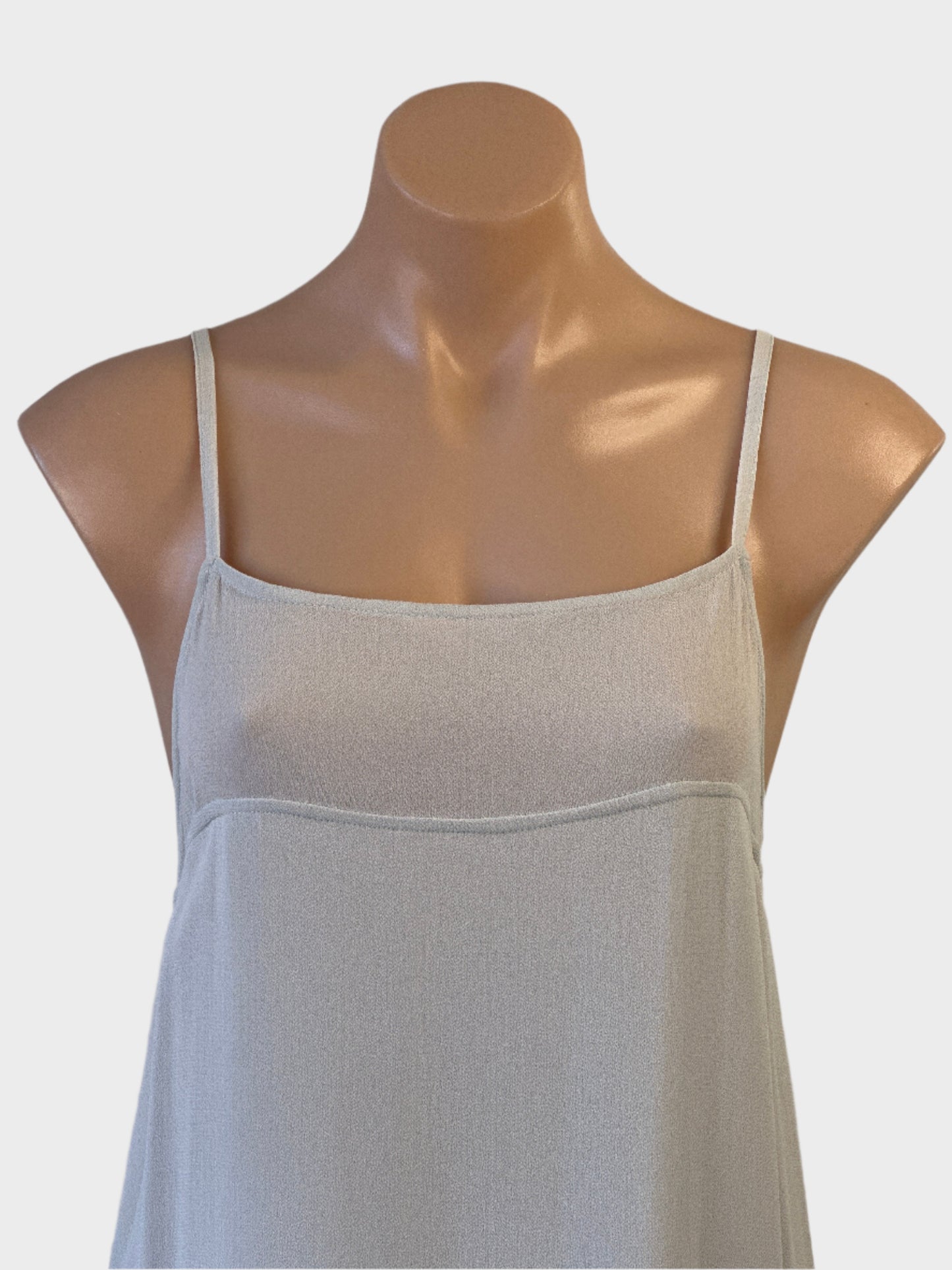 Walker & Beck | dress | size 10 | maxi length | new with tags