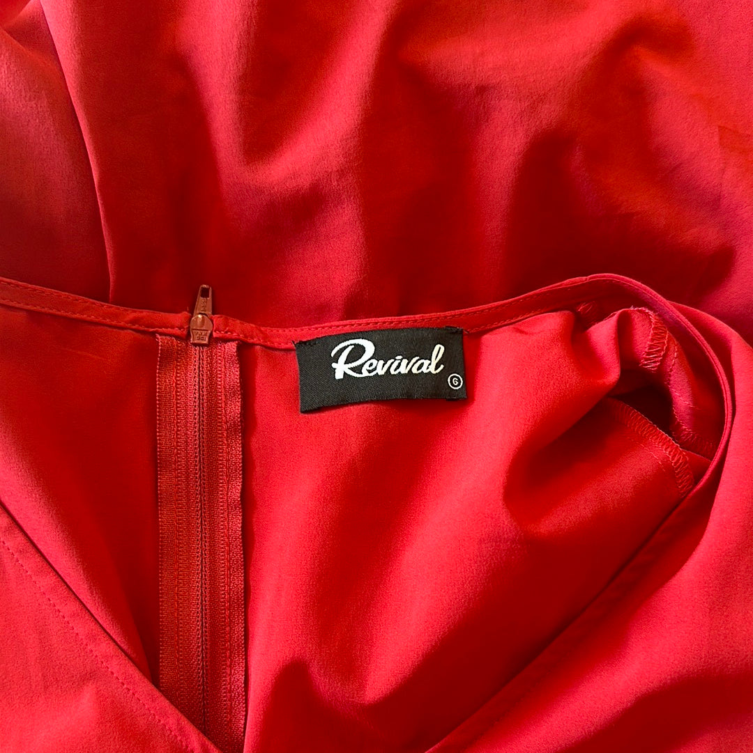 Revival | dress | size 6 | knee length