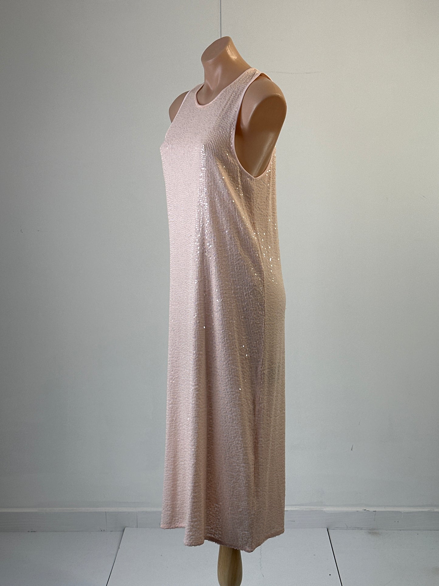 ZARA | gown | size 10 | maxi length | new with tags