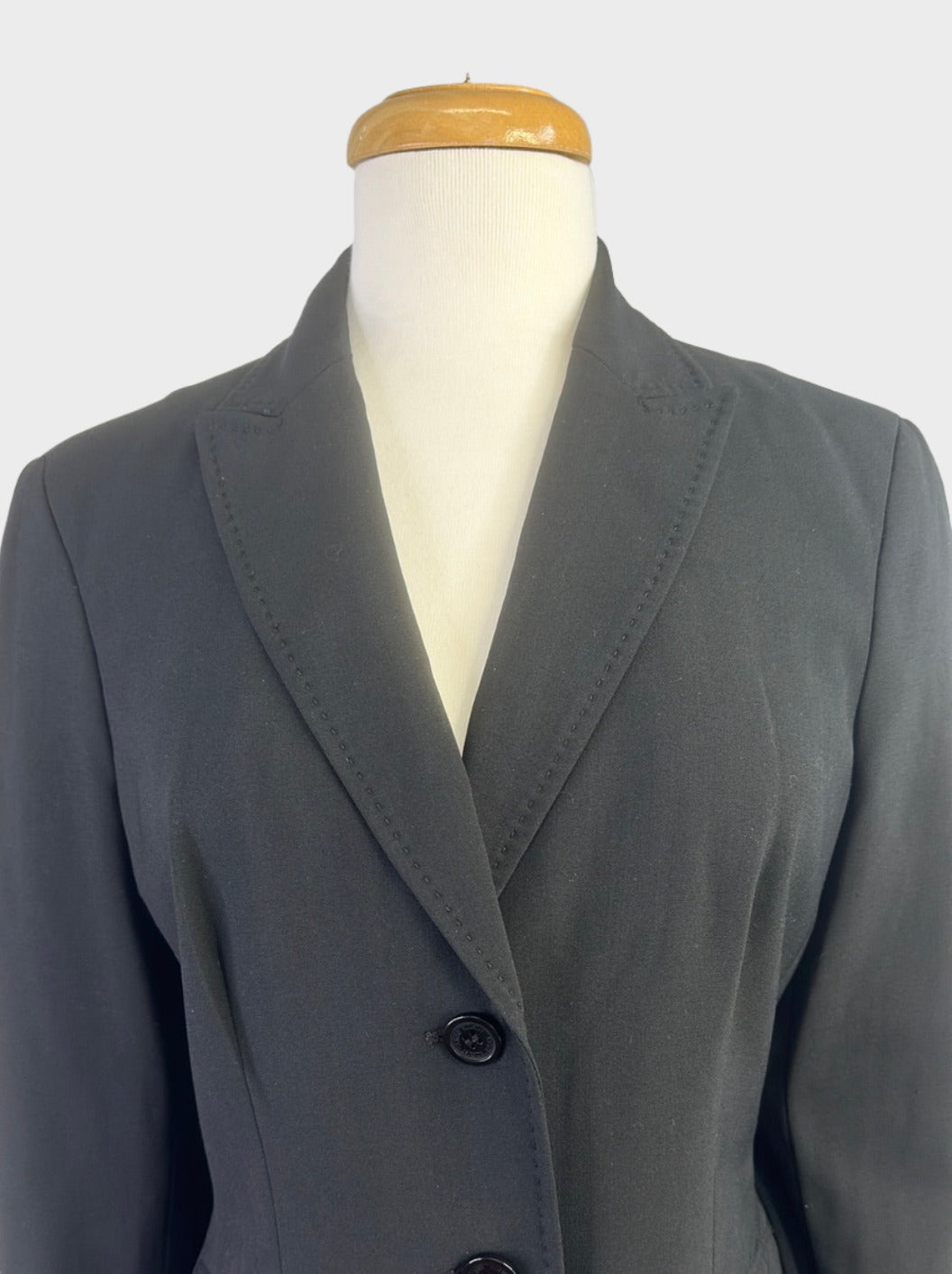 Anne Klein | New York | jacket | size 10 | single breasted
