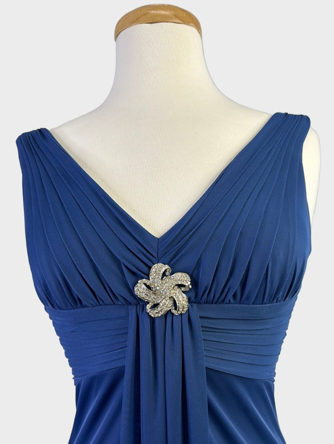 Mr K | gown | size 8 | maxi length