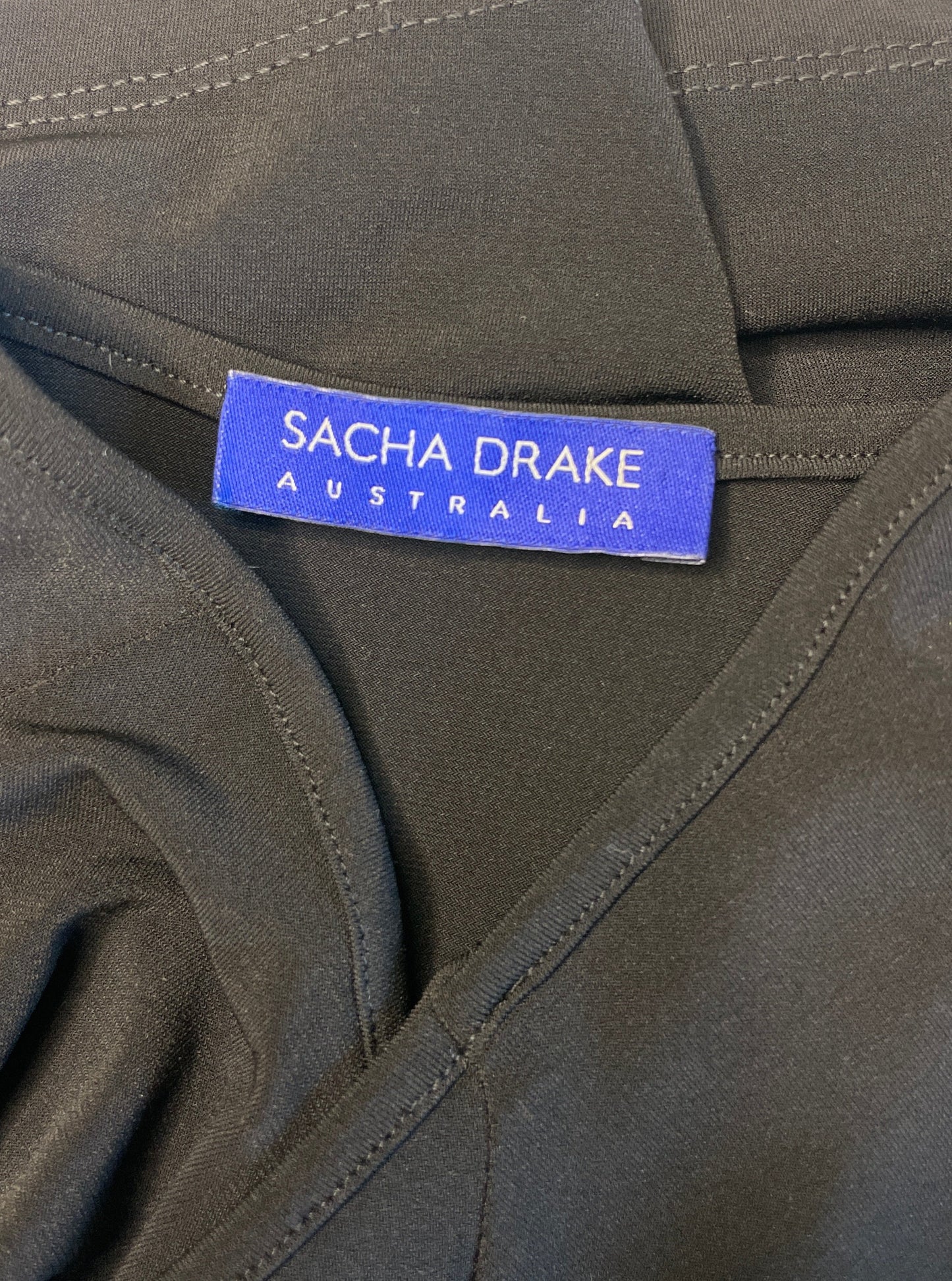 Sacha Drake | vintage 90's | dress | size 10 | midi length | made in Australia š¦šŗ