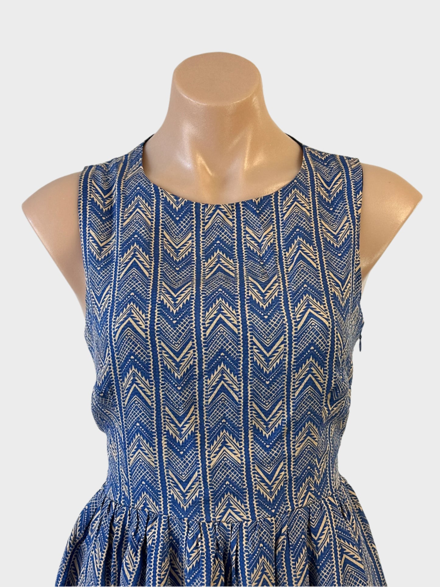 Bec + Bridge | dress | size 10 | mini length | 100% silk | made in Australia 🇦🇺