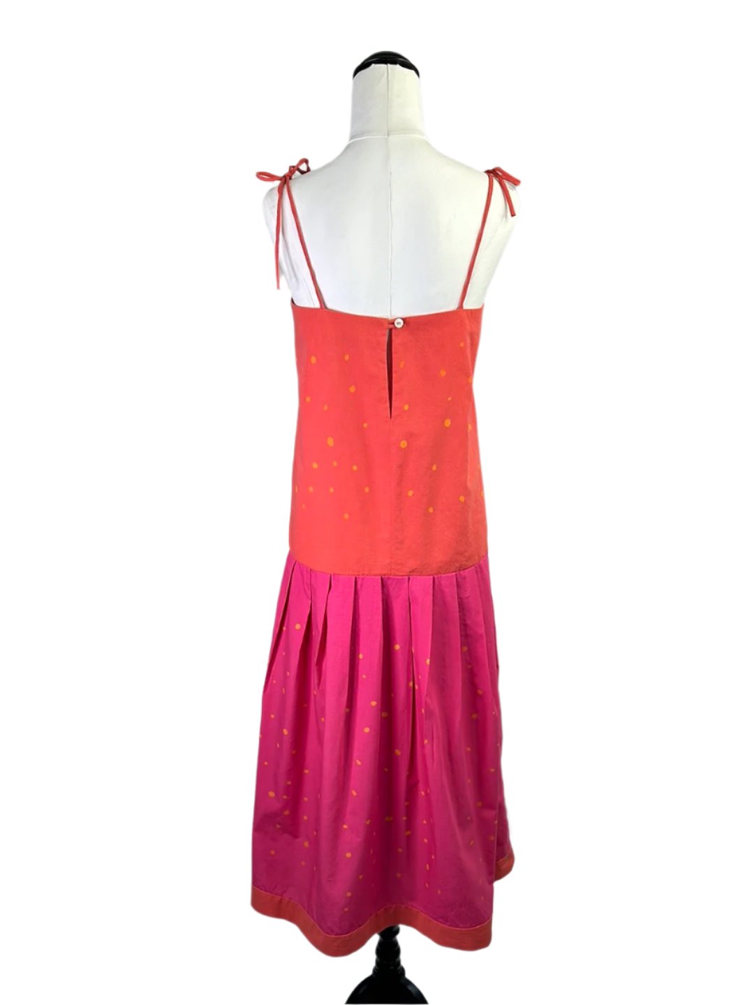 Barbara Vandenberg | vintage 80's | dress | size 10 | midi length | made in Australia 🇦🇺
