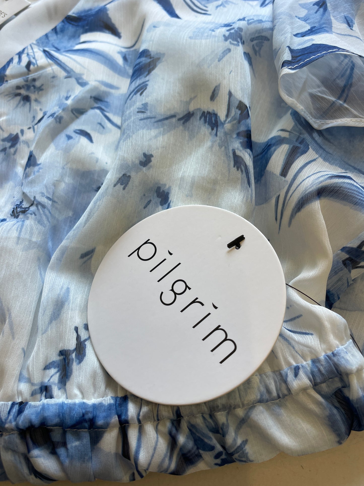 Pilgrim | dress | size 12 | maxi length | new with tags