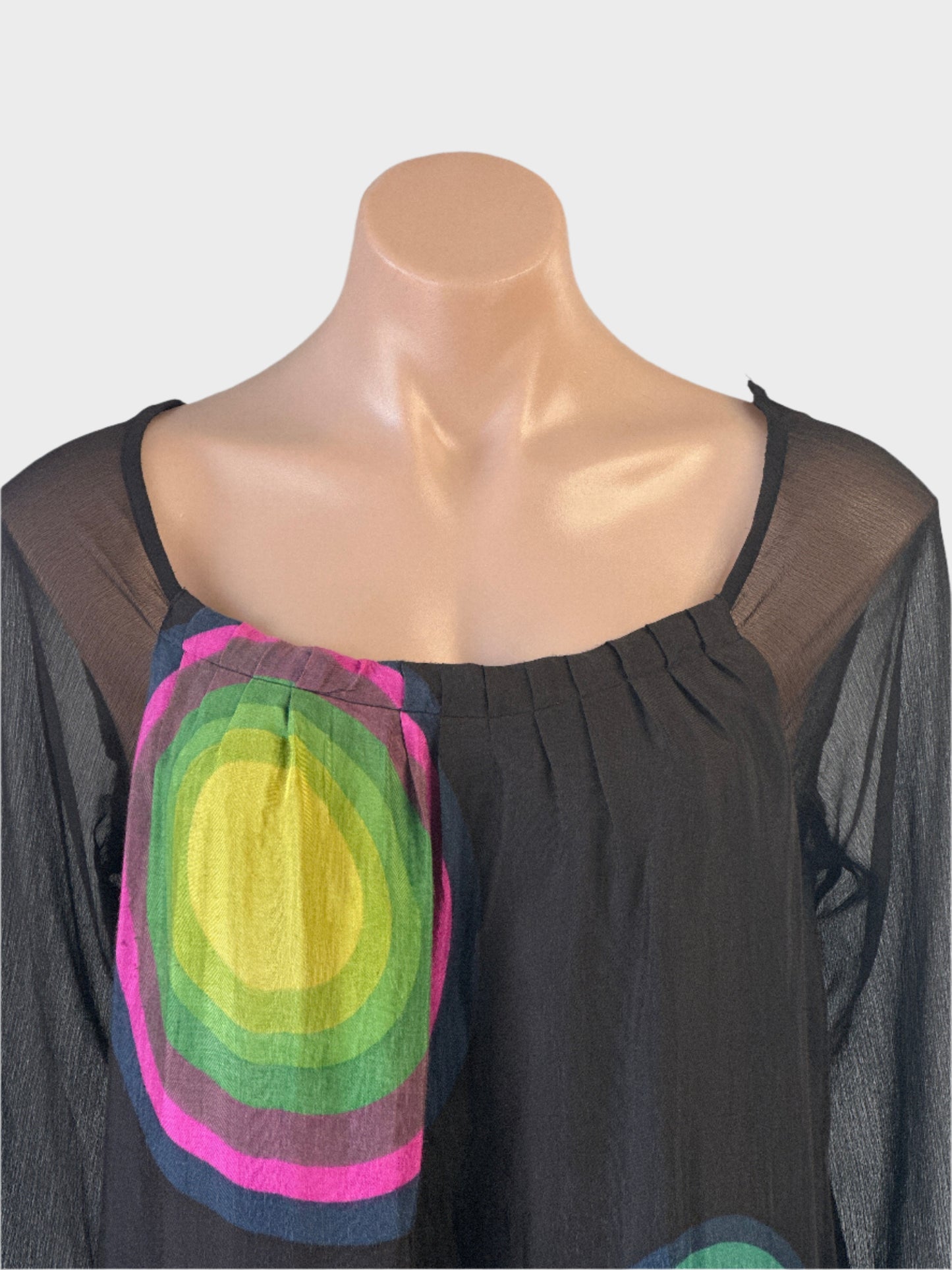 Desigual | Barcelona | dress | size 8 | knee length