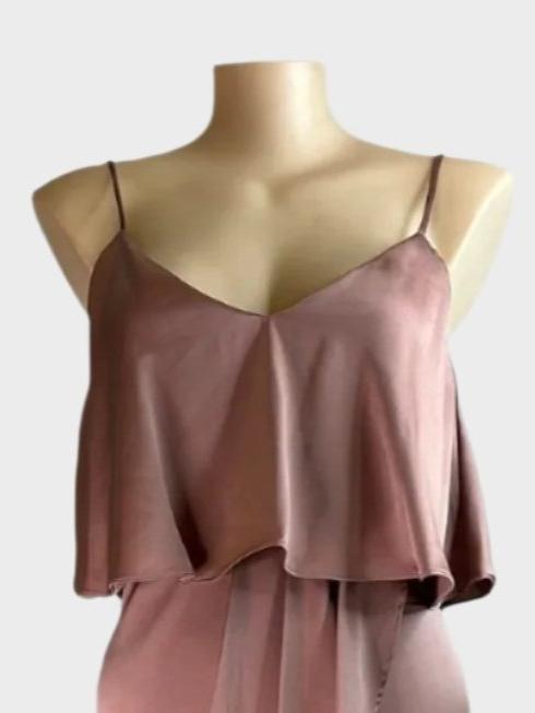 Chancery | gown | size 14 | maxi length| new with tags