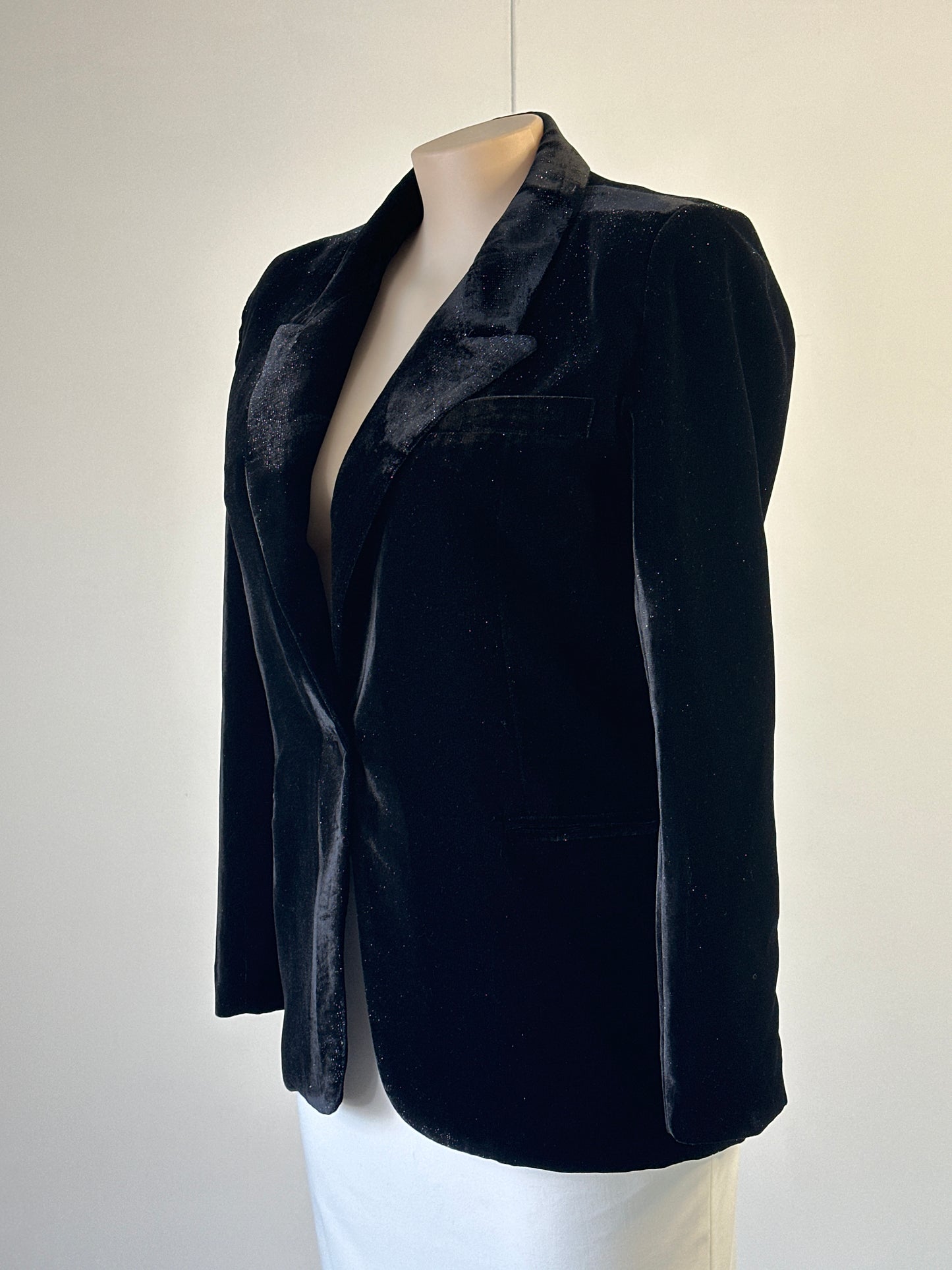 Chi Chen | coat | size 14 | single breasted