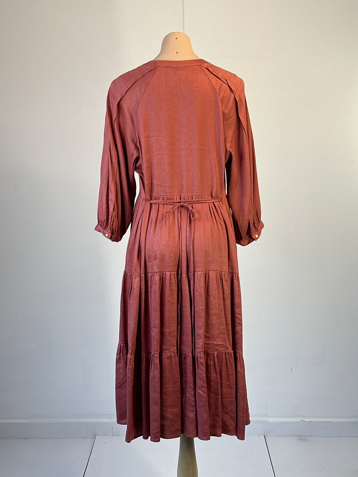 Basque | dress | size 14 | midi length