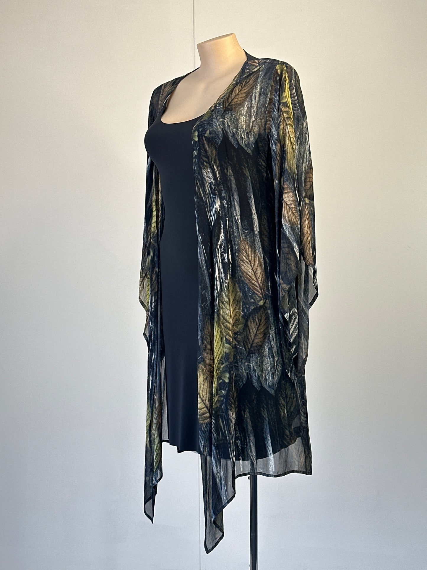Carolina | jacket | one size | open front
