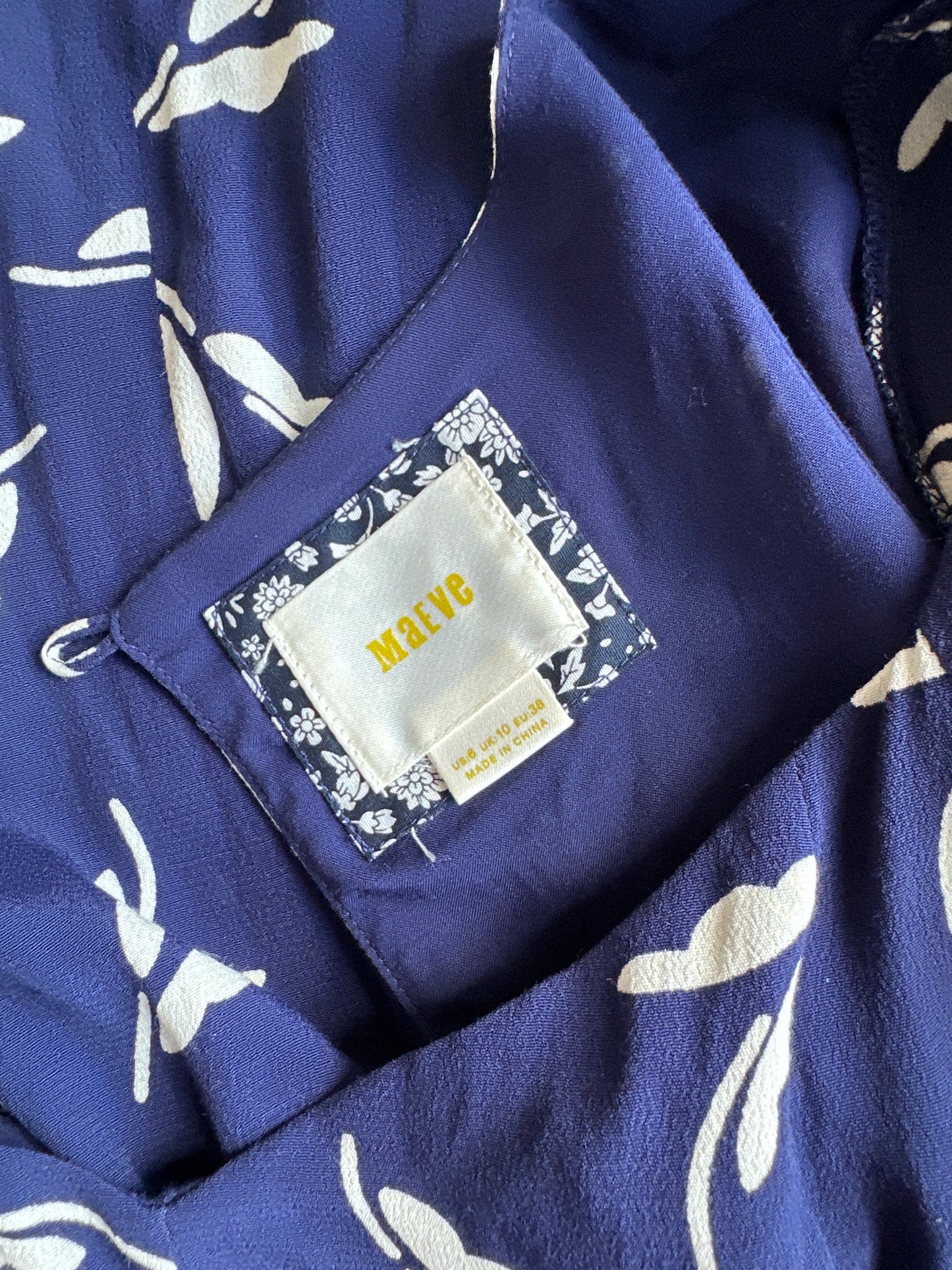 Maeve | dress | size 10 | knee length
