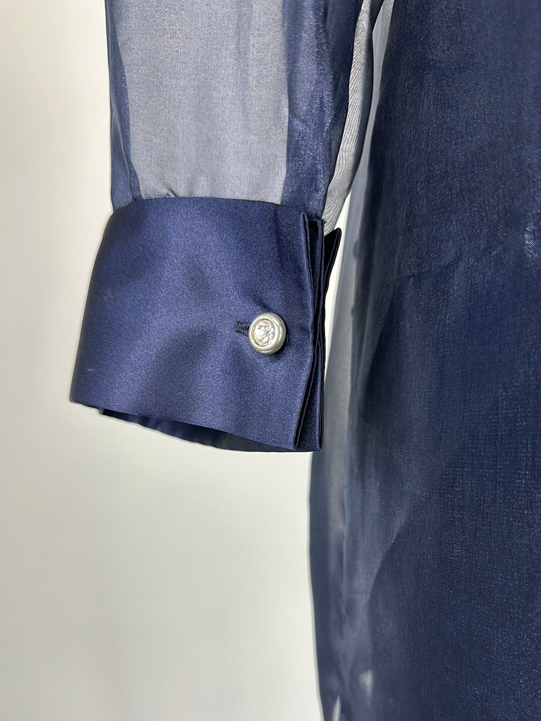 No label | jacket | size 14 | open front