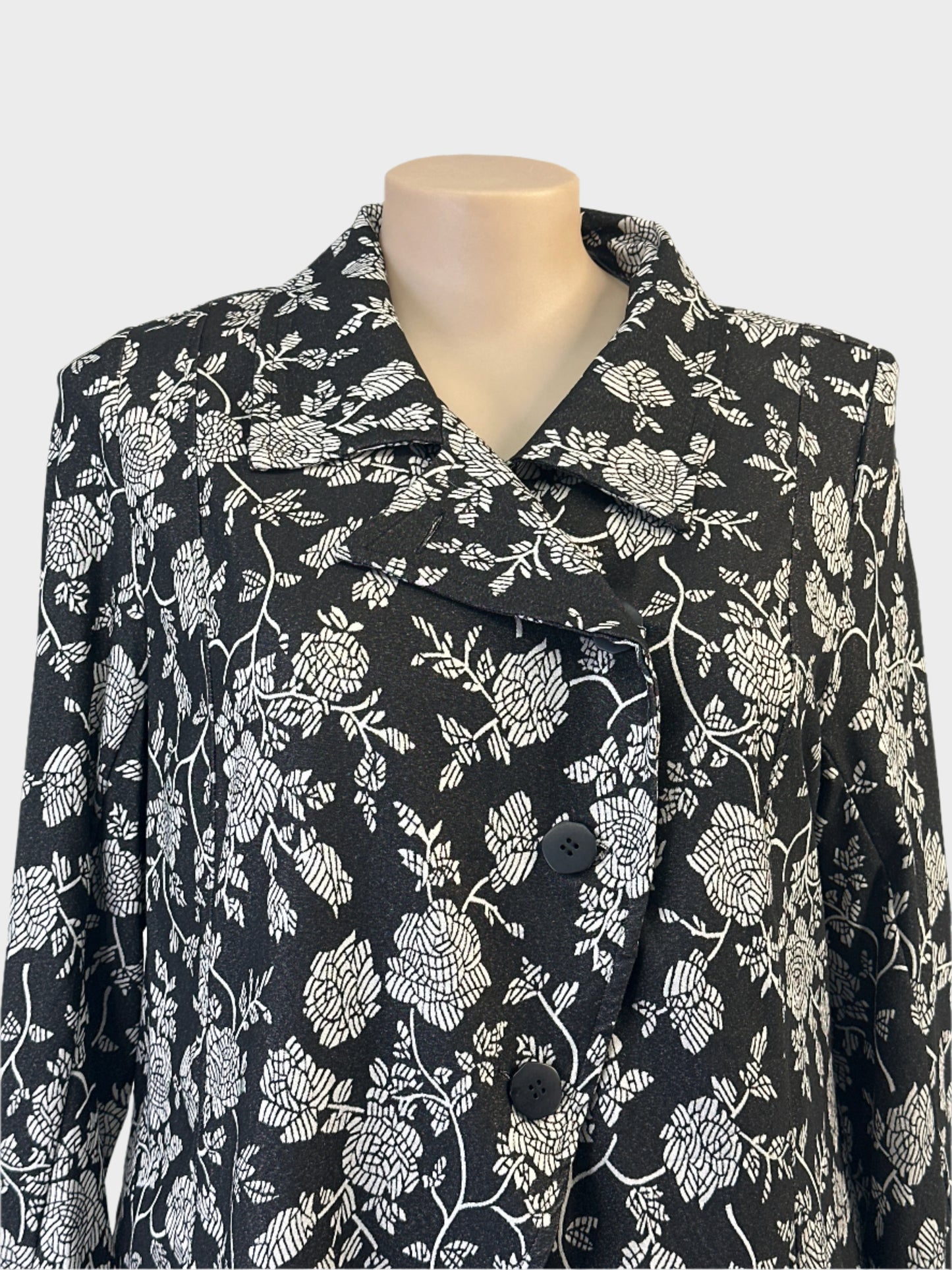Taking Shape | jacket | size 18 | double breasted | new with tags