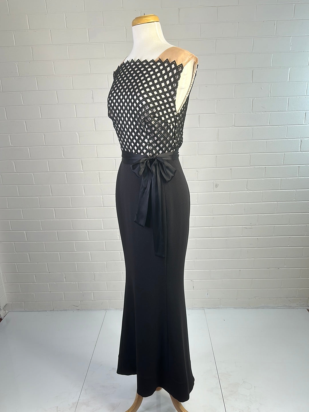 Sacha Drake | gown | size 10 | maxi length | made in Australia ๐ฆ๐บ