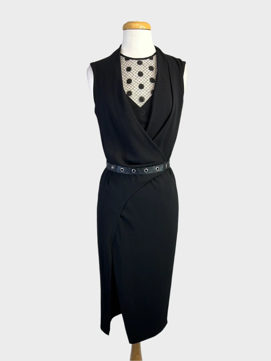 WILLOW | dress | size 10 | midi length