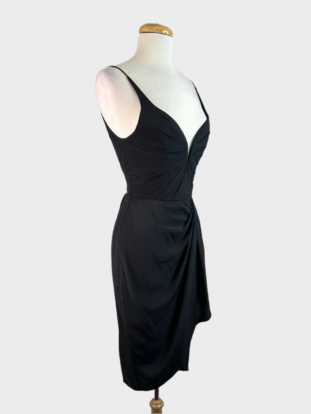 Zimmermann | dress | size 12 | midi length | 100% silk | new with tags