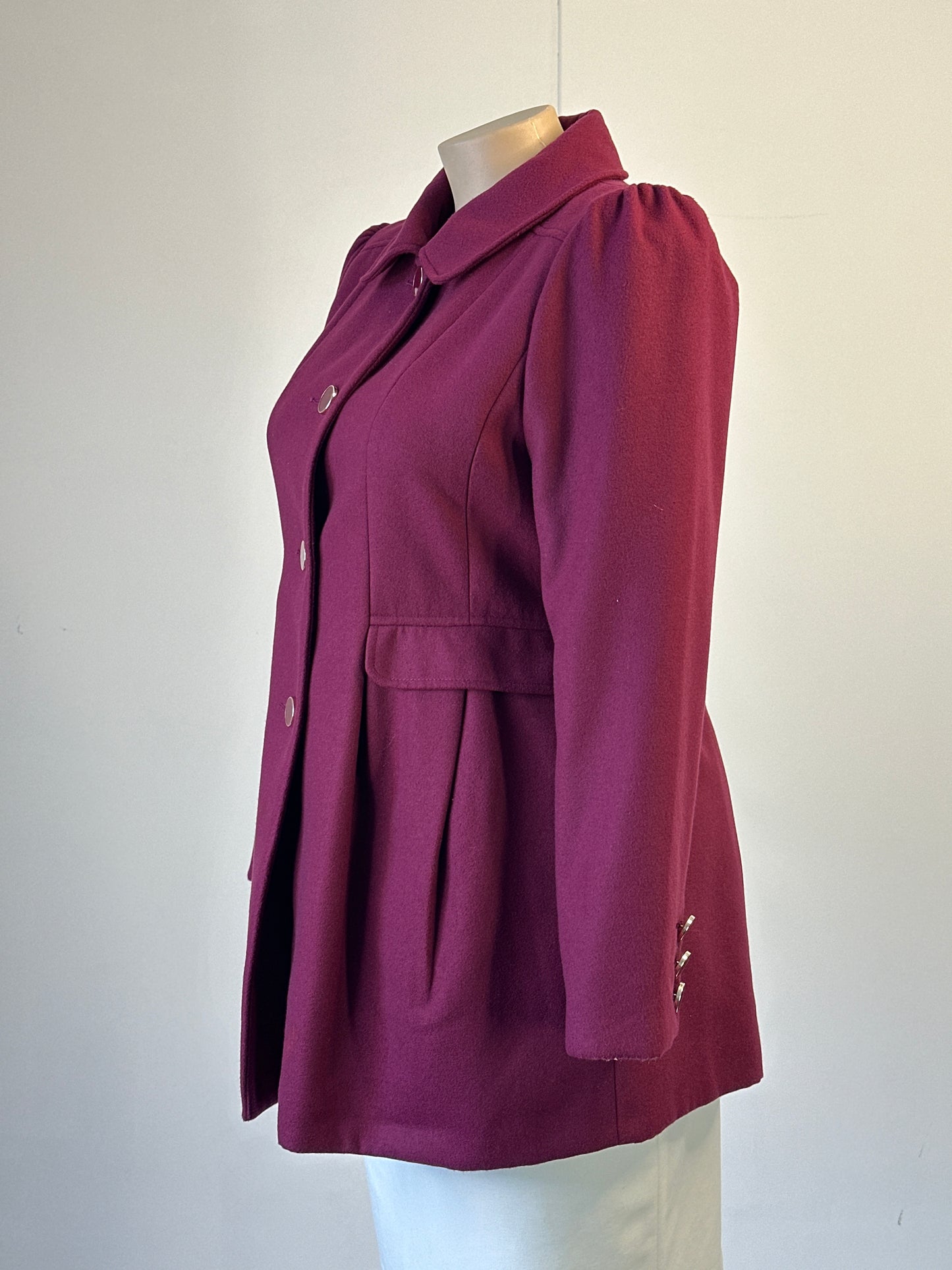 Forever New | coat | size 16 | single breasted