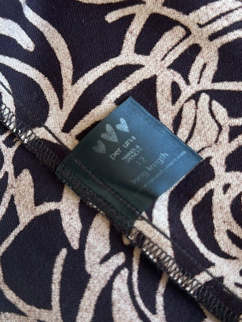 Per Una - Marks & Spencer | dress | size 12 | midi length