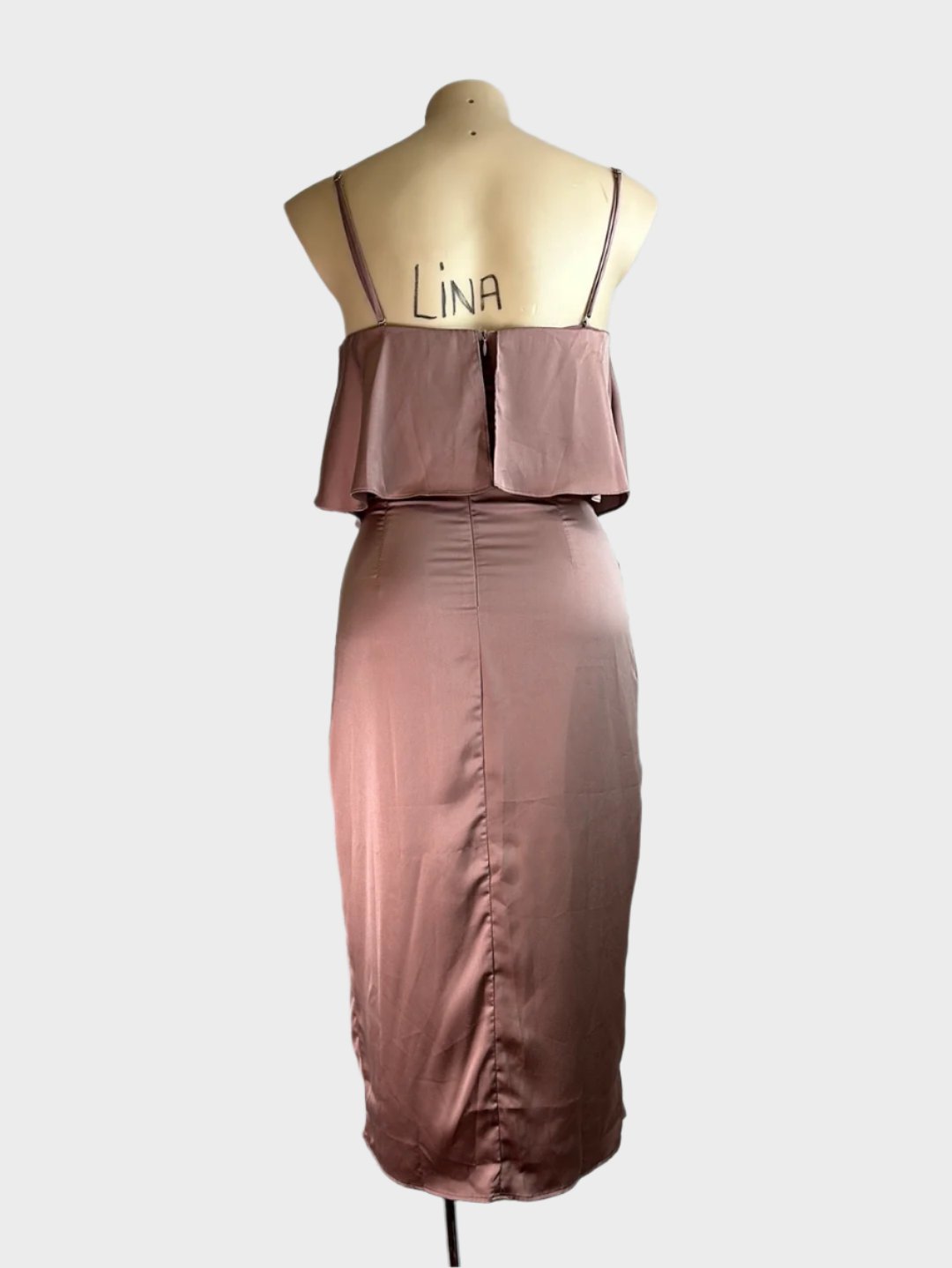 Chancery | gown | size 14 | maxi length| new with tags