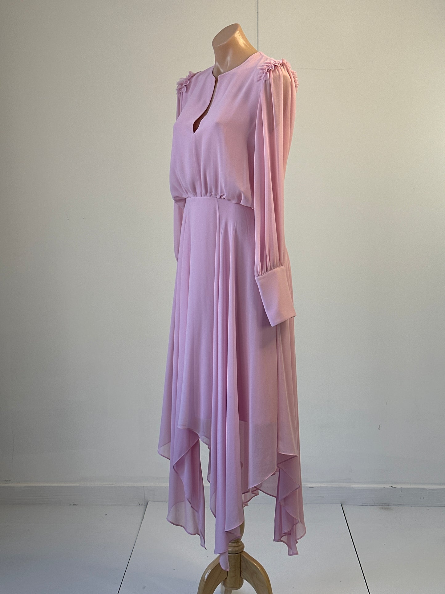 CAMILLA AND MARC | gown | size 10 | maxi length