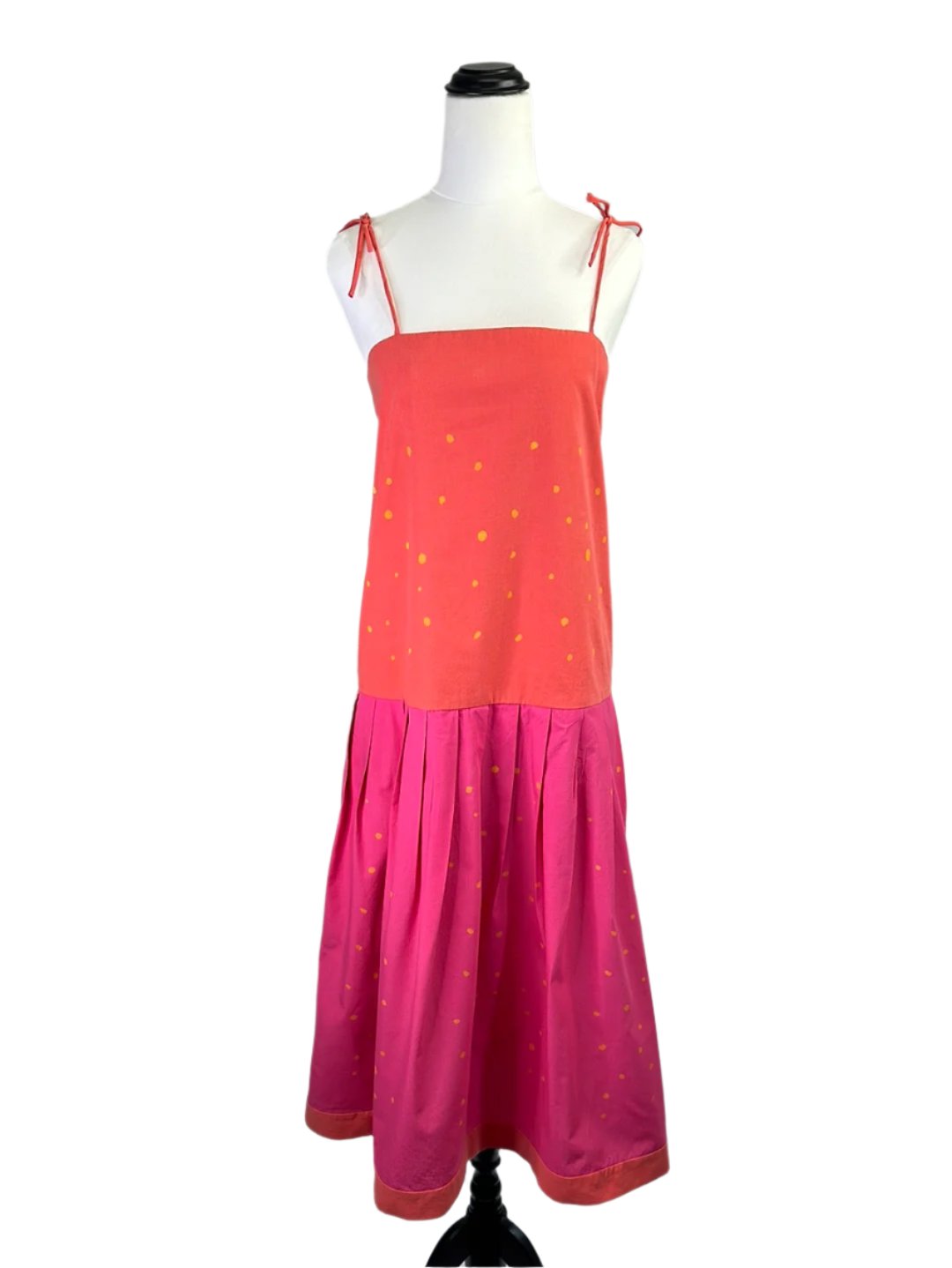 Barbara Vandenberg | vintage 80's | dress | size 10 | midi length | made in Australia 🇦🇺