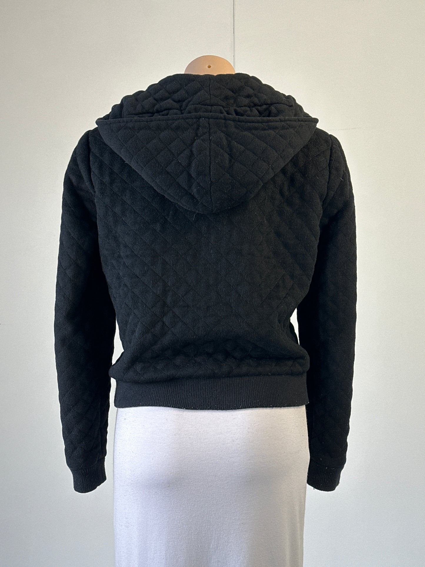 sass & bide | jacket | size 10 | zip front | 100% wool