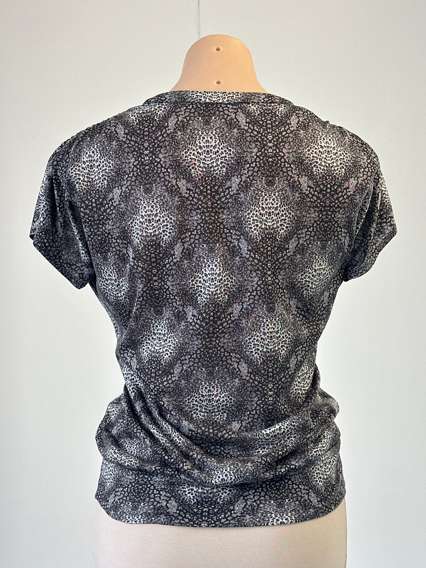 Camaïeu | France | top | size 10 | short sleeve