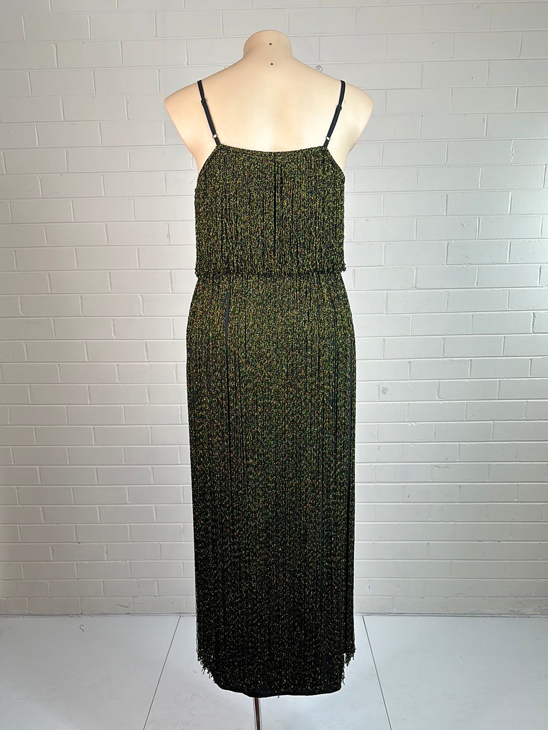Topshop | gown | size 16 | maxi length | new with tags