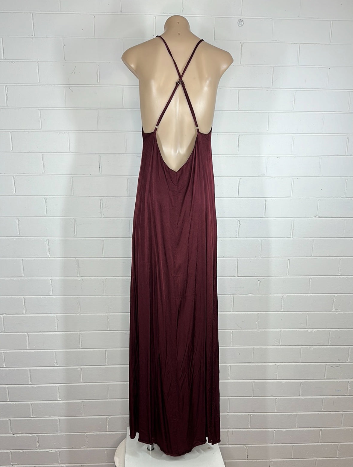 Evolution Bridesmaids | gown | size 8 | maxi length