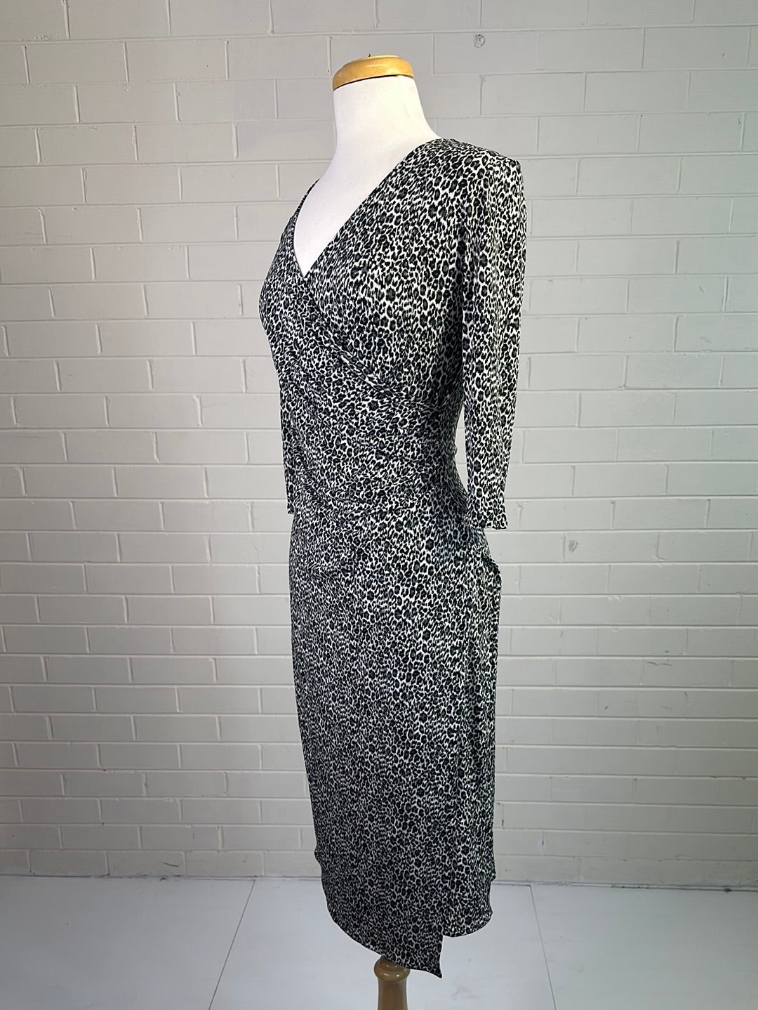 Leina Broughton | dress | size 10 | new with tags | midi length | made in Australia 🇦🇺