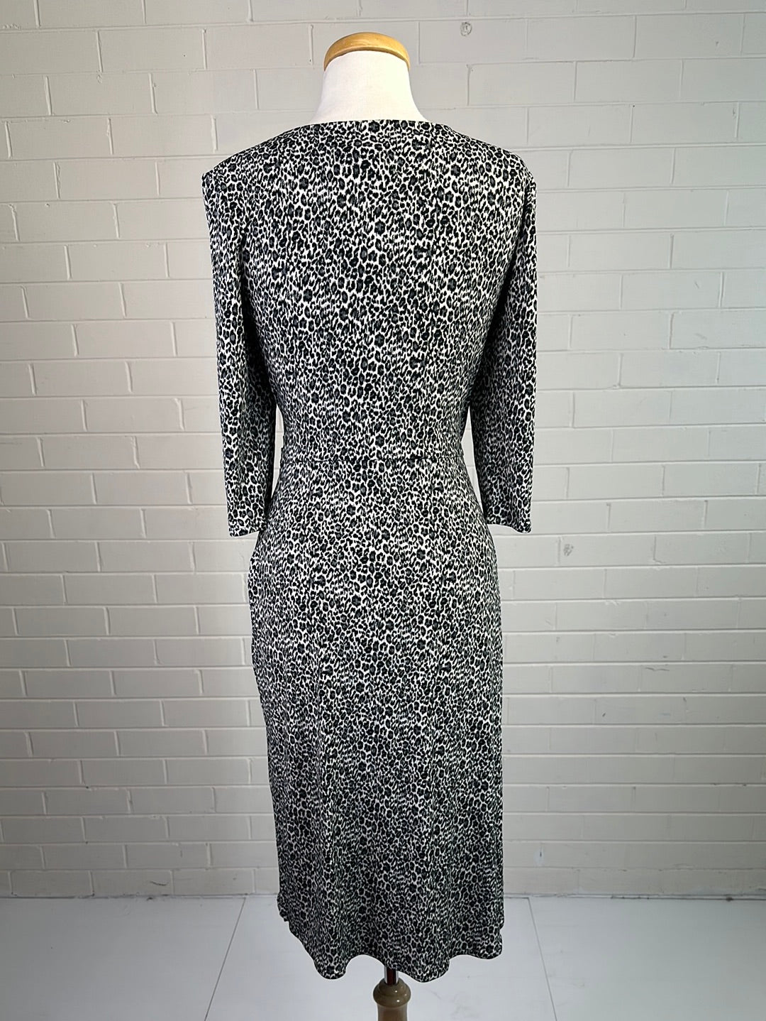 Leina Broughton | dress | size 10 | new with tags | midi length | made in Australia 🇦🇺