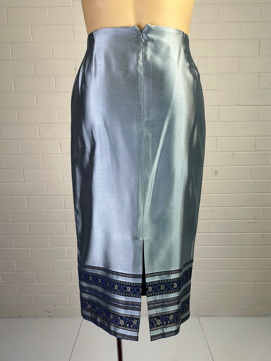 Anthea Crawford | skirt | size 18 | midi length | made in Australia ๐ฆ๐บ