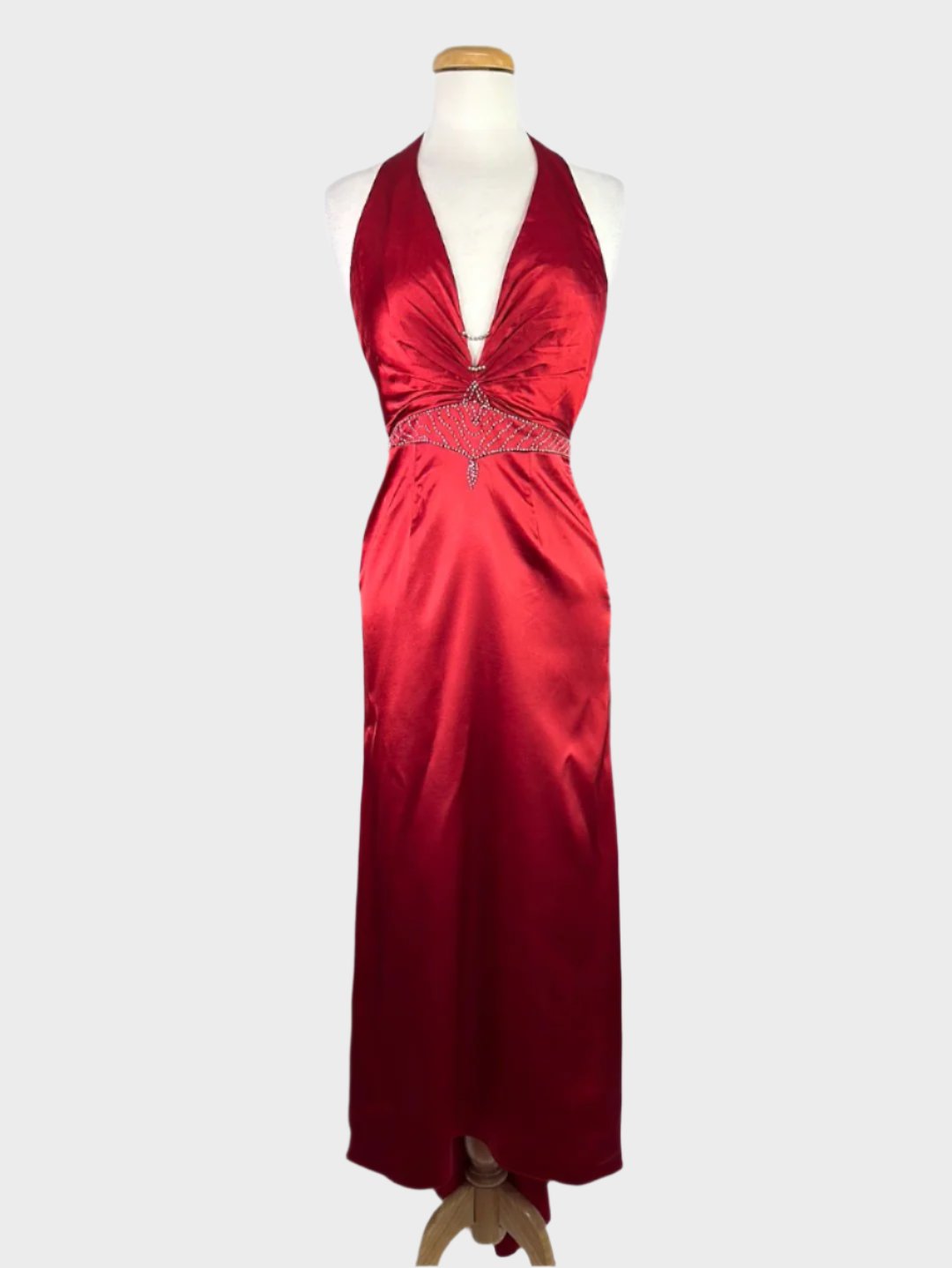Natasha Millani | gown | size 6 | maxi length | new with tags