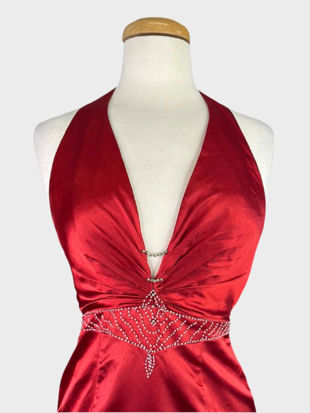 Natasha Millani | gown | size 6 | maxi length | new with tags