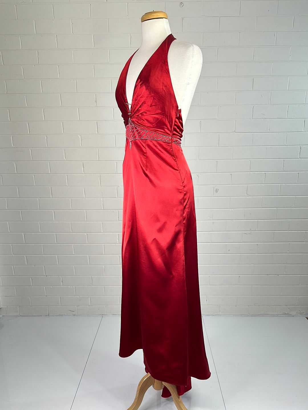 Natasha Millani | gown | size 6 | maxi length | new with tags
