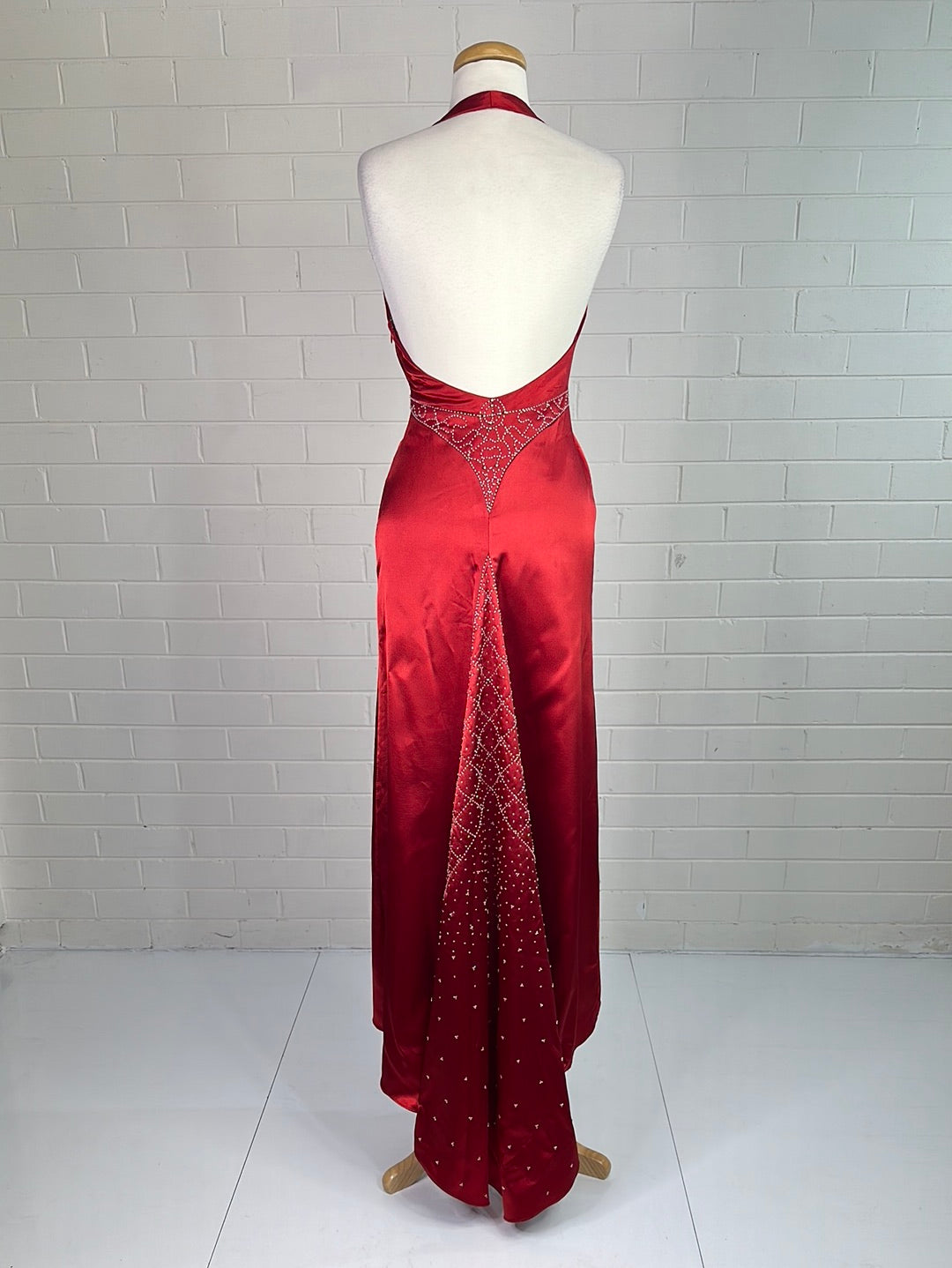 Natasha Millani | gown | size 6 | maxi length | new with tags