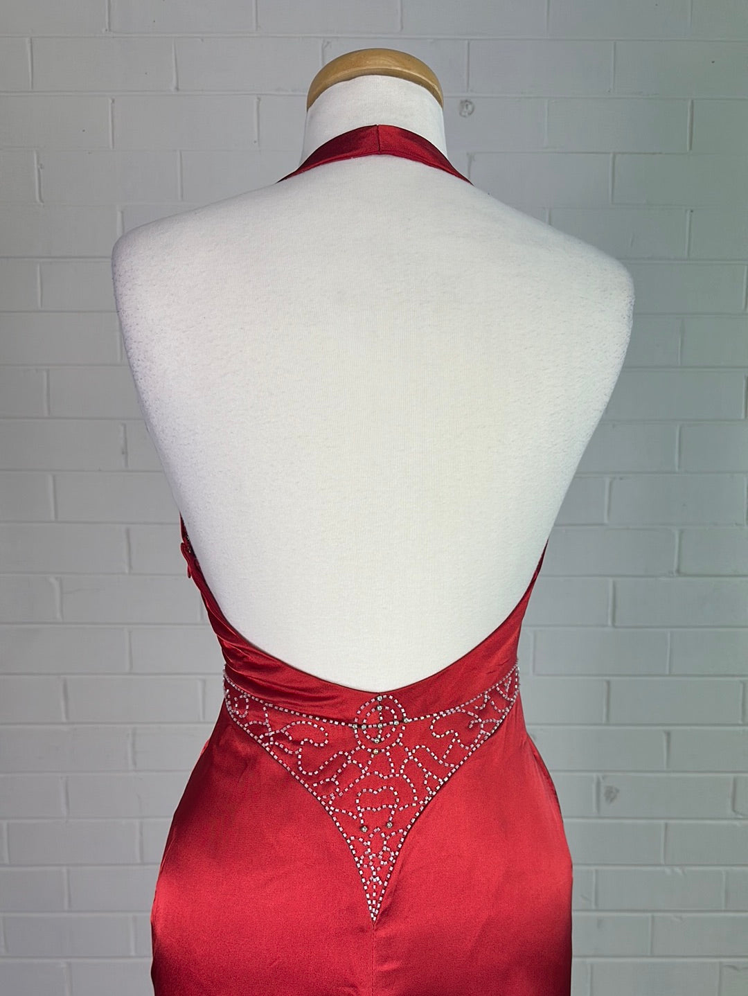 Natasha Millani | gown | size 6 | maxi length | new with tags