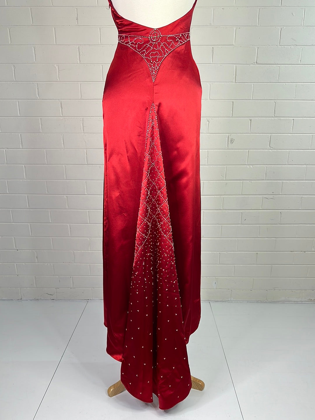 Natasha Millani | gown | size 6 | maxi length | new with tags