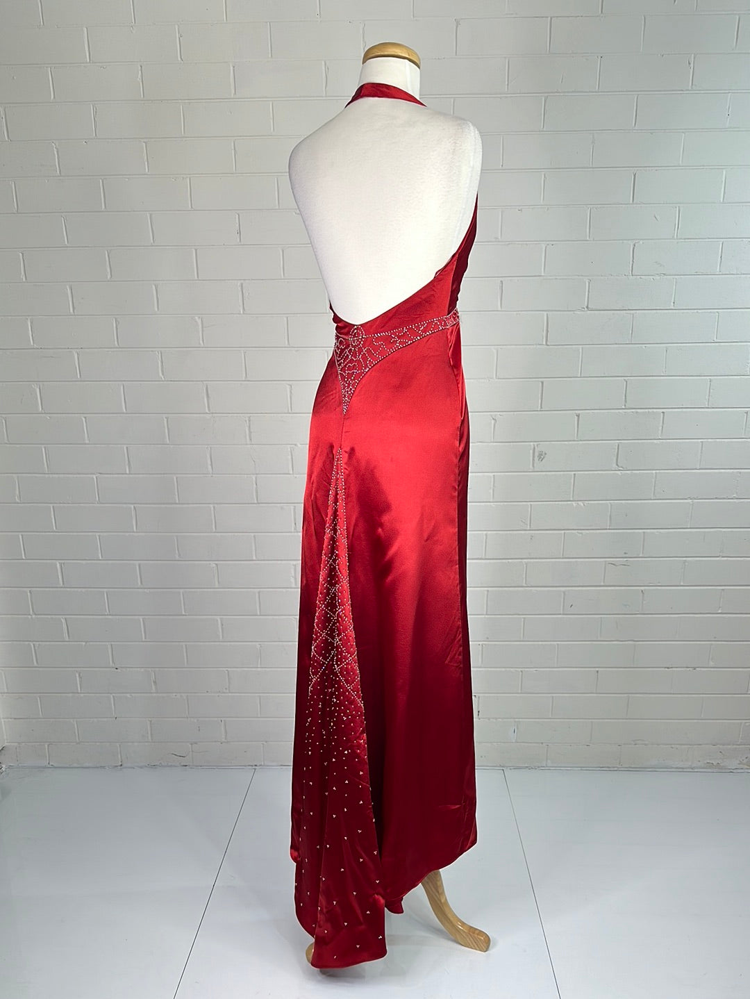 Natasha Millani | gown | size 6 | maxi length | new with tags